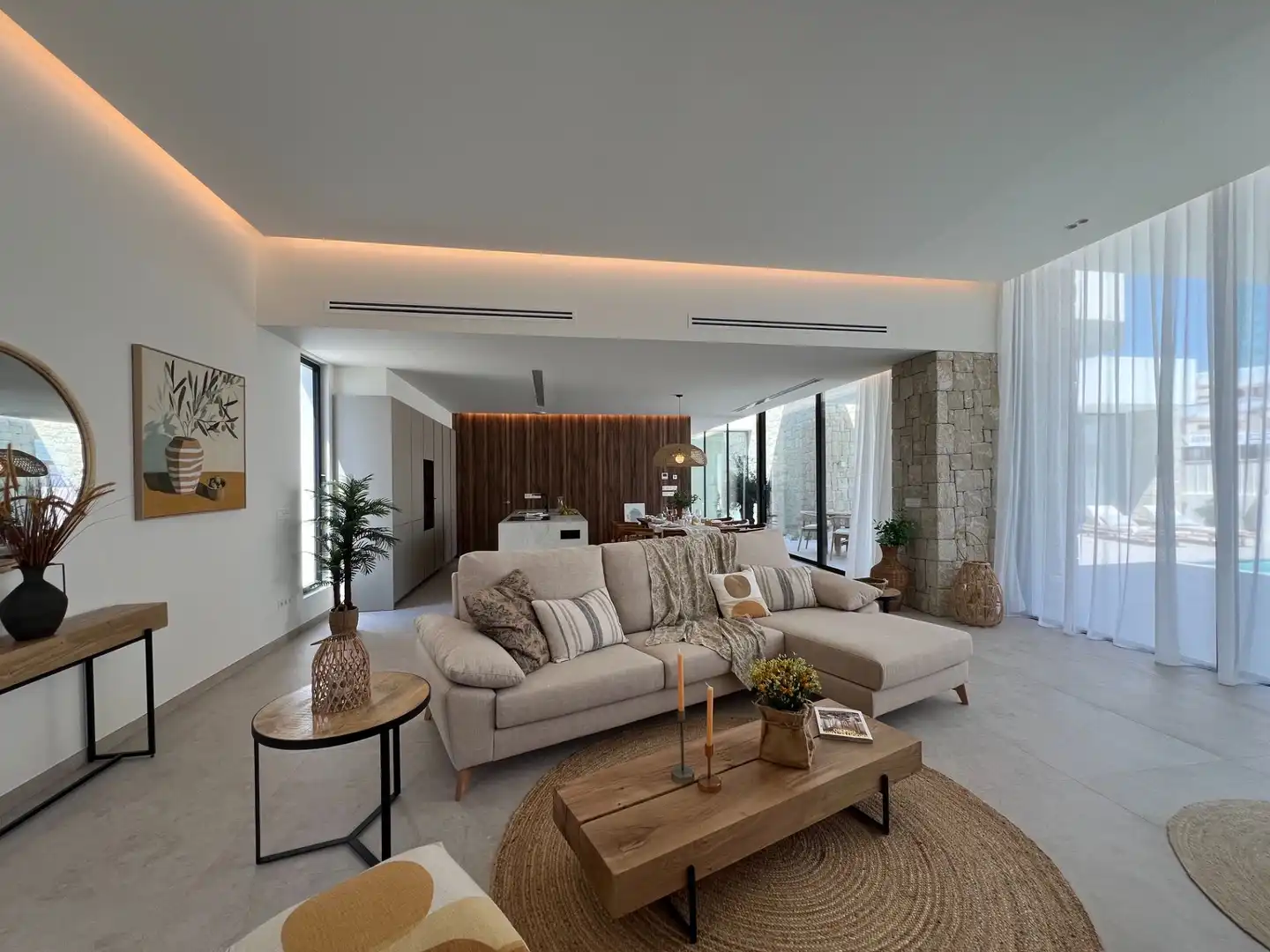 Casa con piscina en venta en El Montgó, imagen 9