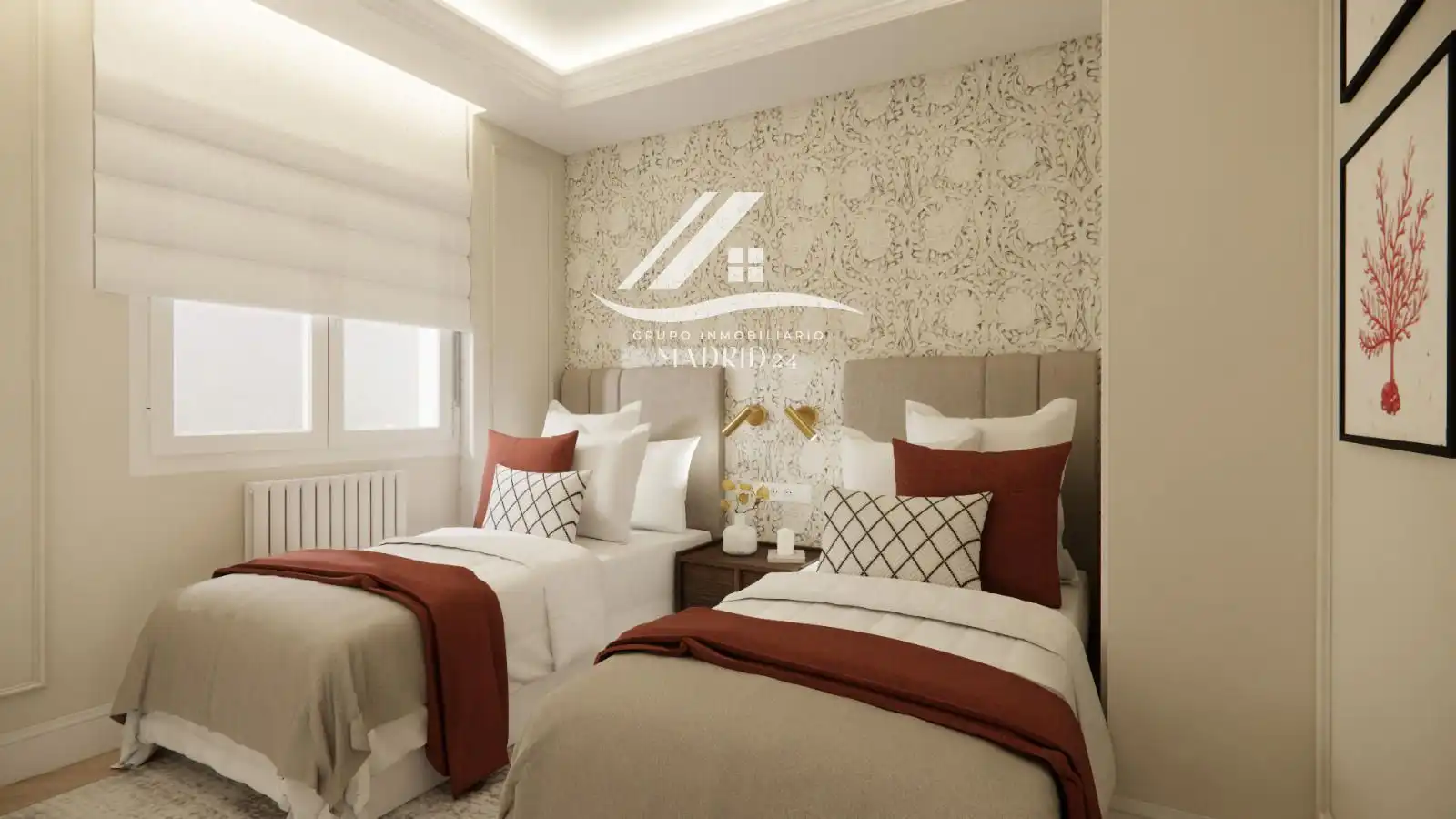 Flat with lift for sale in del General Díaz Porlier, imagen 9