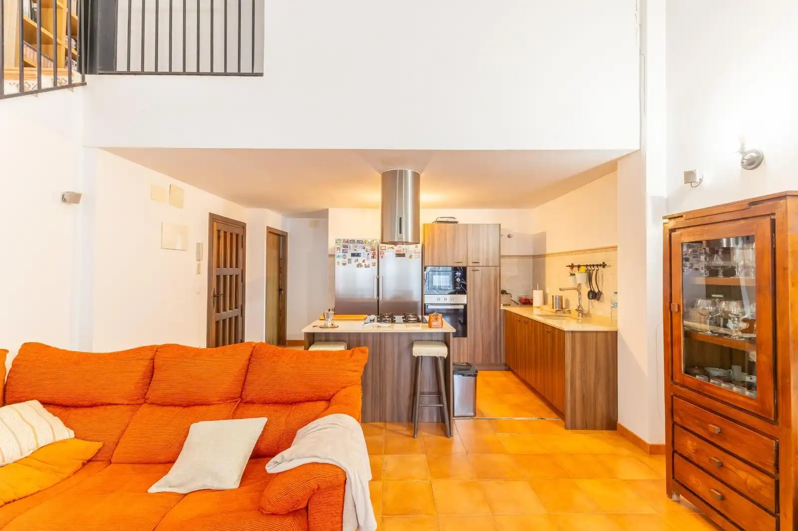 Cocina de Finca rústica en venta en Mislata con Aire acondicionado