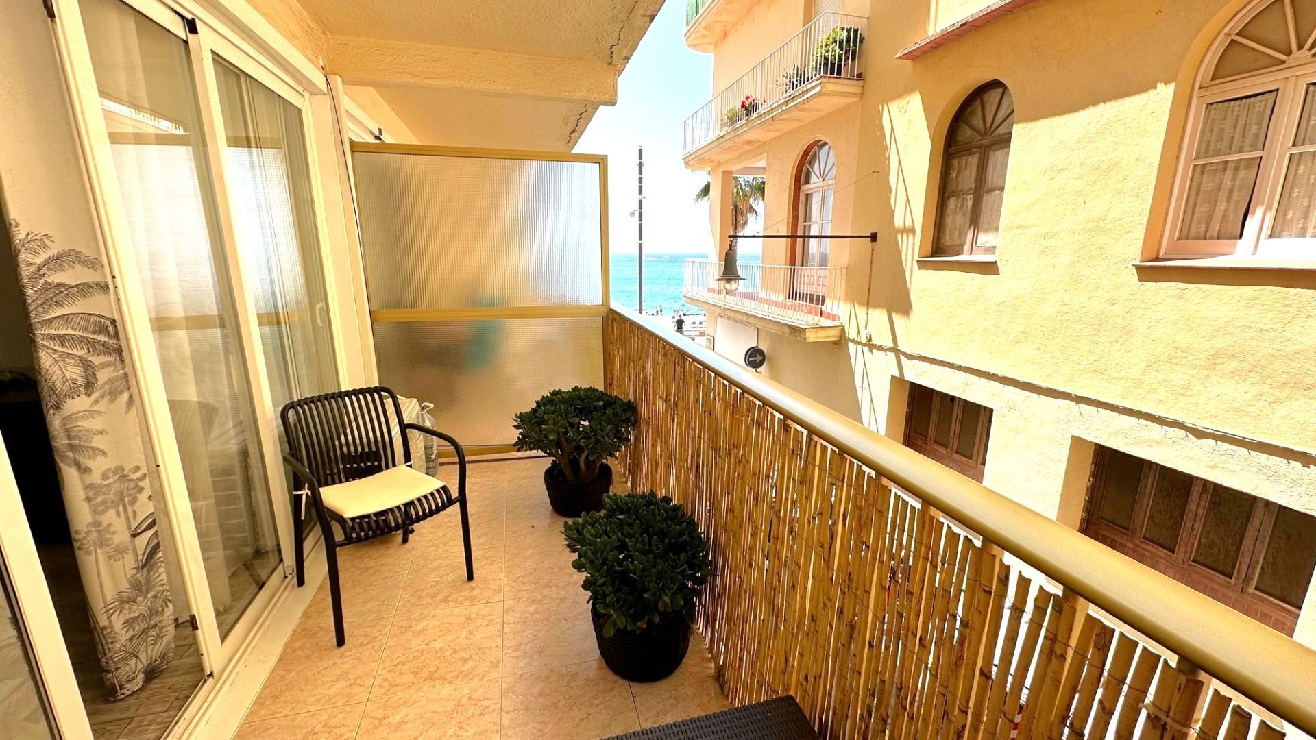 Terrassa de Apartament en venda en Lloret de Mar amb Aire condicionat, Calefacció i Terrassa