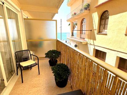 Terrassa de Apartament en venda en Lloret de Mar amb Aire condicionat, Calefacció i Terrassa