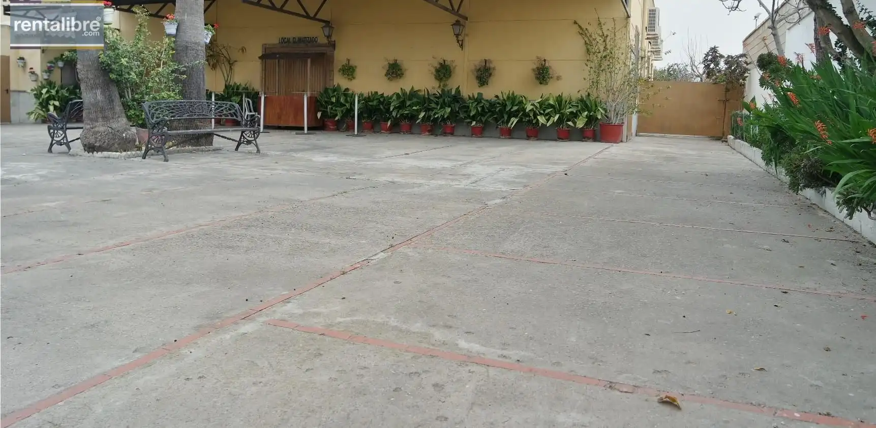 Terrassa de Finca rústica en venda en Sanlúcar de Barrameda amb Aire condicionat, Calefacció i Jardí privat