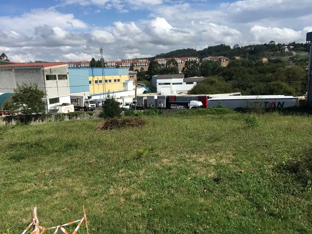 Nave industrielle à vendre à Almeiras, imagen 12