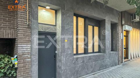 Foto 2 de Planta baixa en venda a Calle de Nieremberg, Ciudad Jardín, Madrid