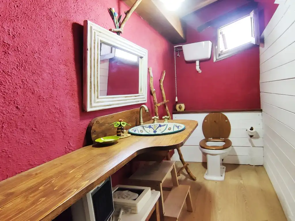 Baño de Casa o chalet en venta en Lascuarre