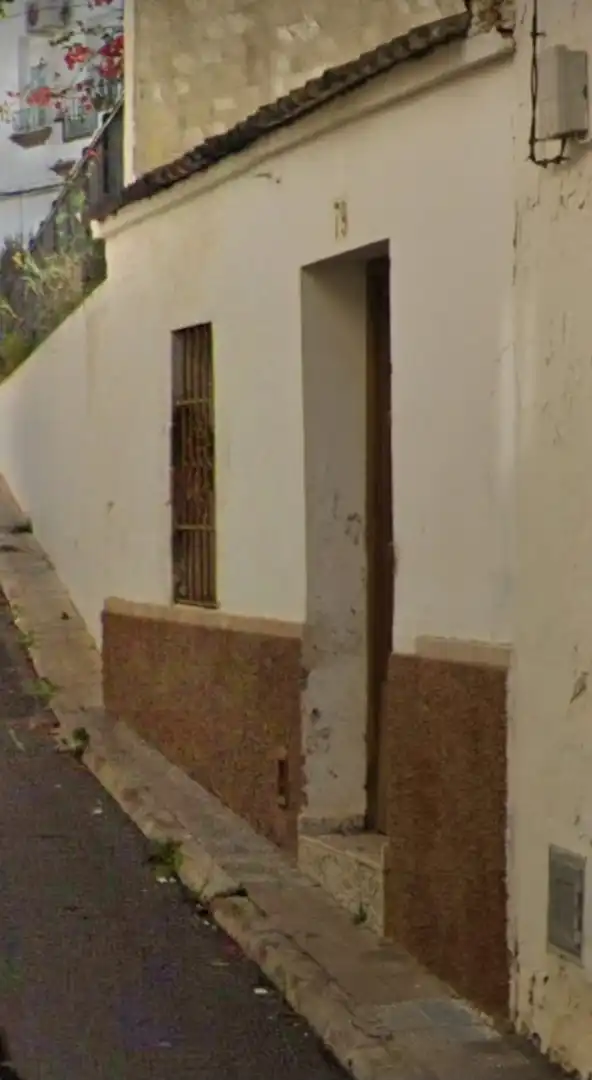 Vista exterior de Casa o xalet en venda en La Puebla del Río