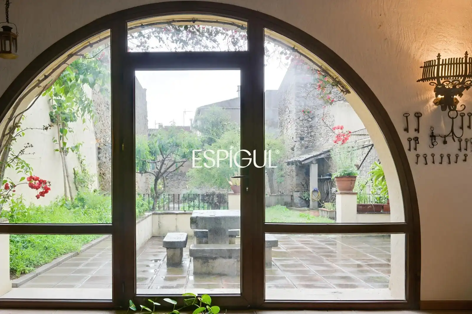 Terraza de Casa o chalet en venta en Torroella de Montgrí con Calefacción, Terraza y Piscina