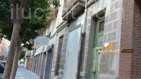 Foto 3 de Residencial en venda a Benalúa, Alicante