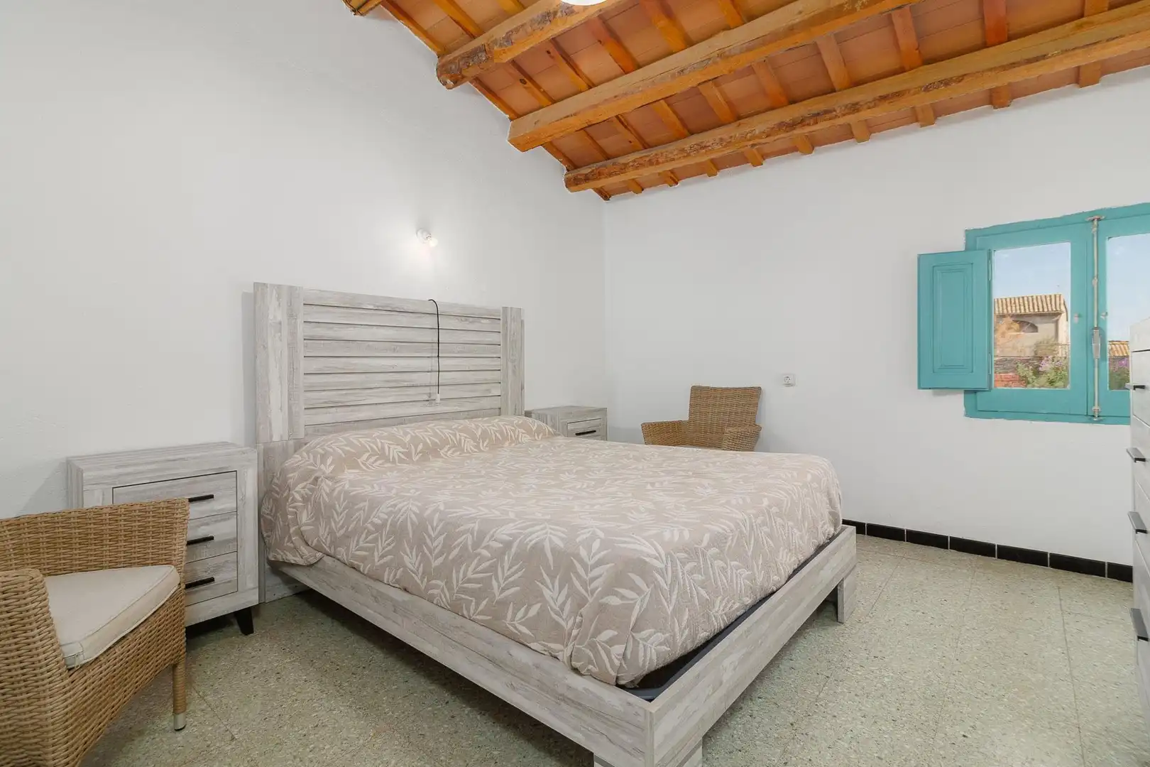 Schlafzimmer von Country house zum Verkauf in Sant Miquel de Fluvià mit Terrasse und Abstellraum