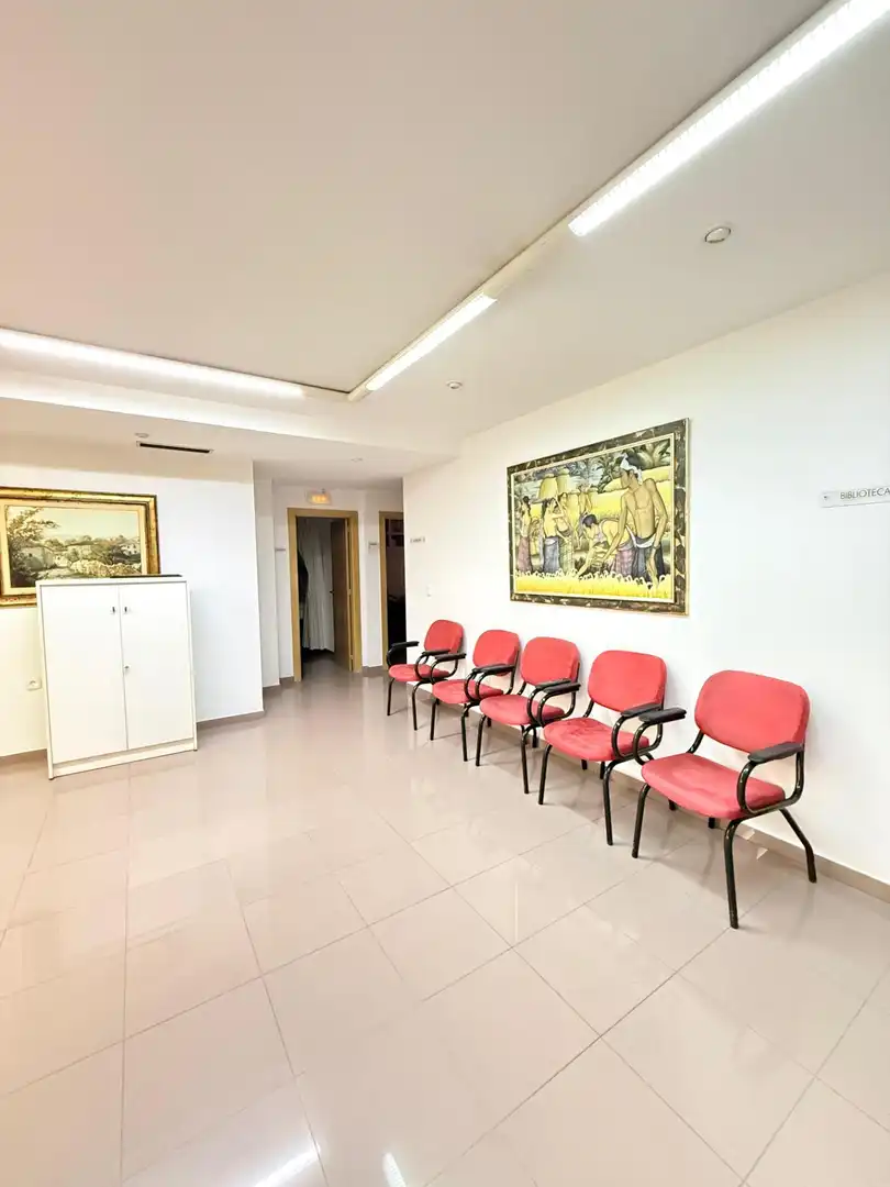 Piso con ascensor en venta en Rambla de Méndez Núñez, imagen 12