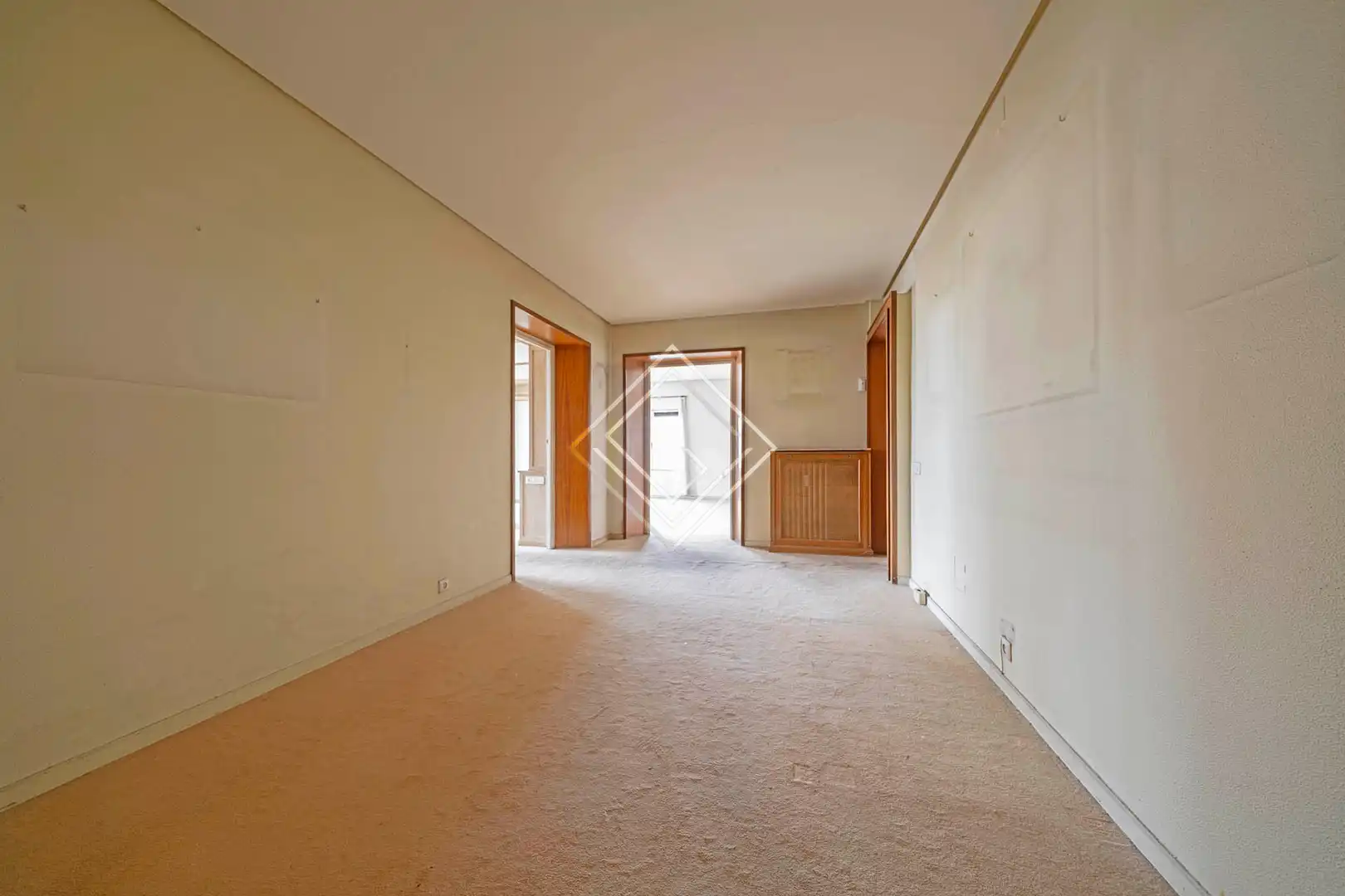 Piso con ascensor en venta en Barrio de Salamanca, imagen 2