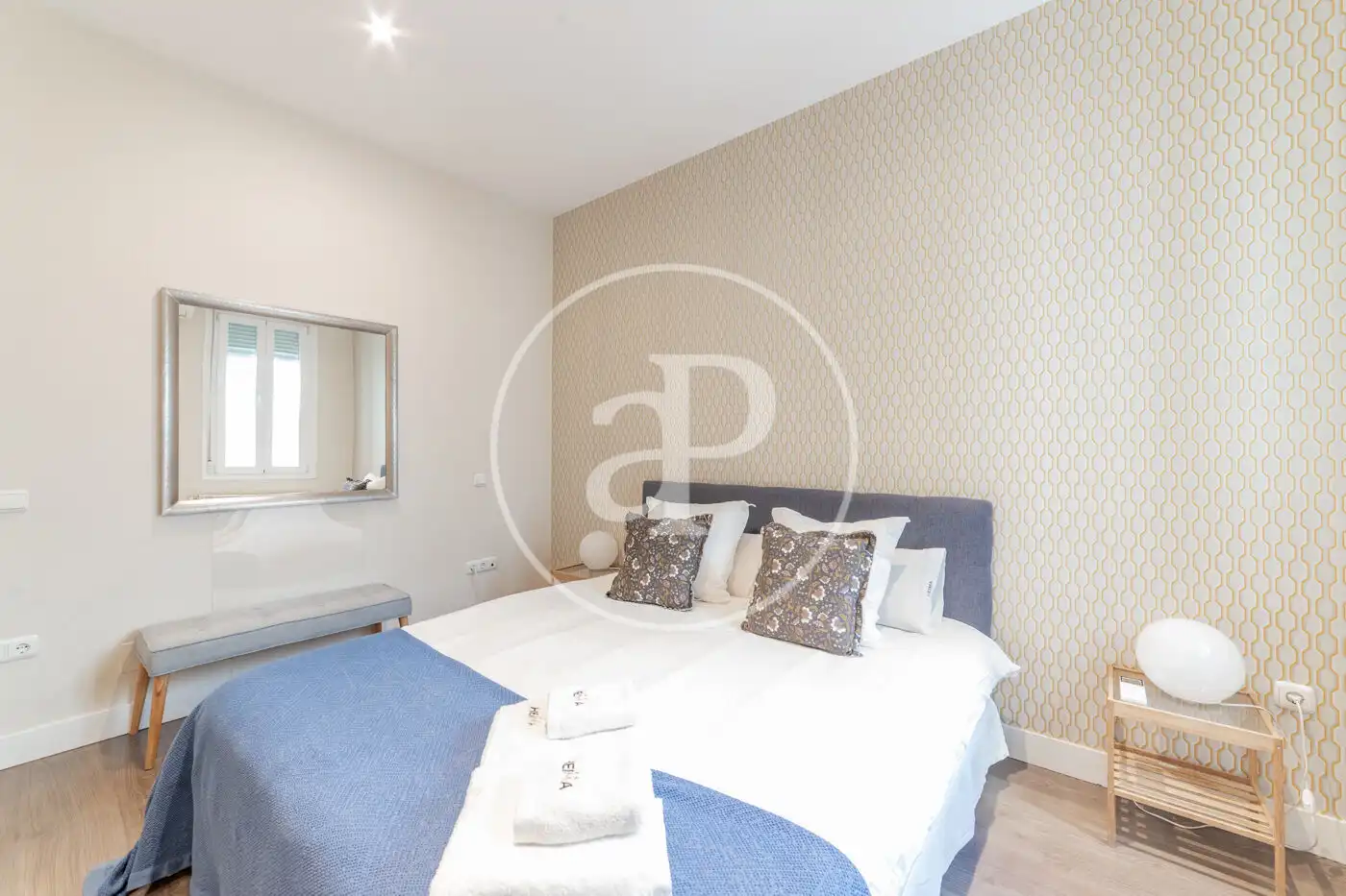 Wohnung mit Terrasse zur Miete in C. de los Caños del Peral, imagen 20