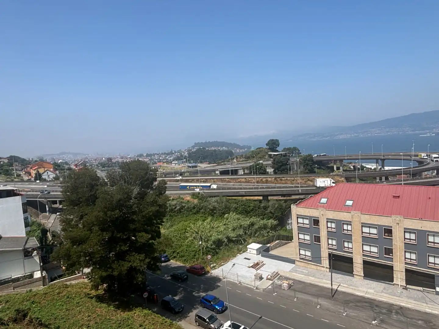 Flat for rent in Cño. de Parada, Redondela