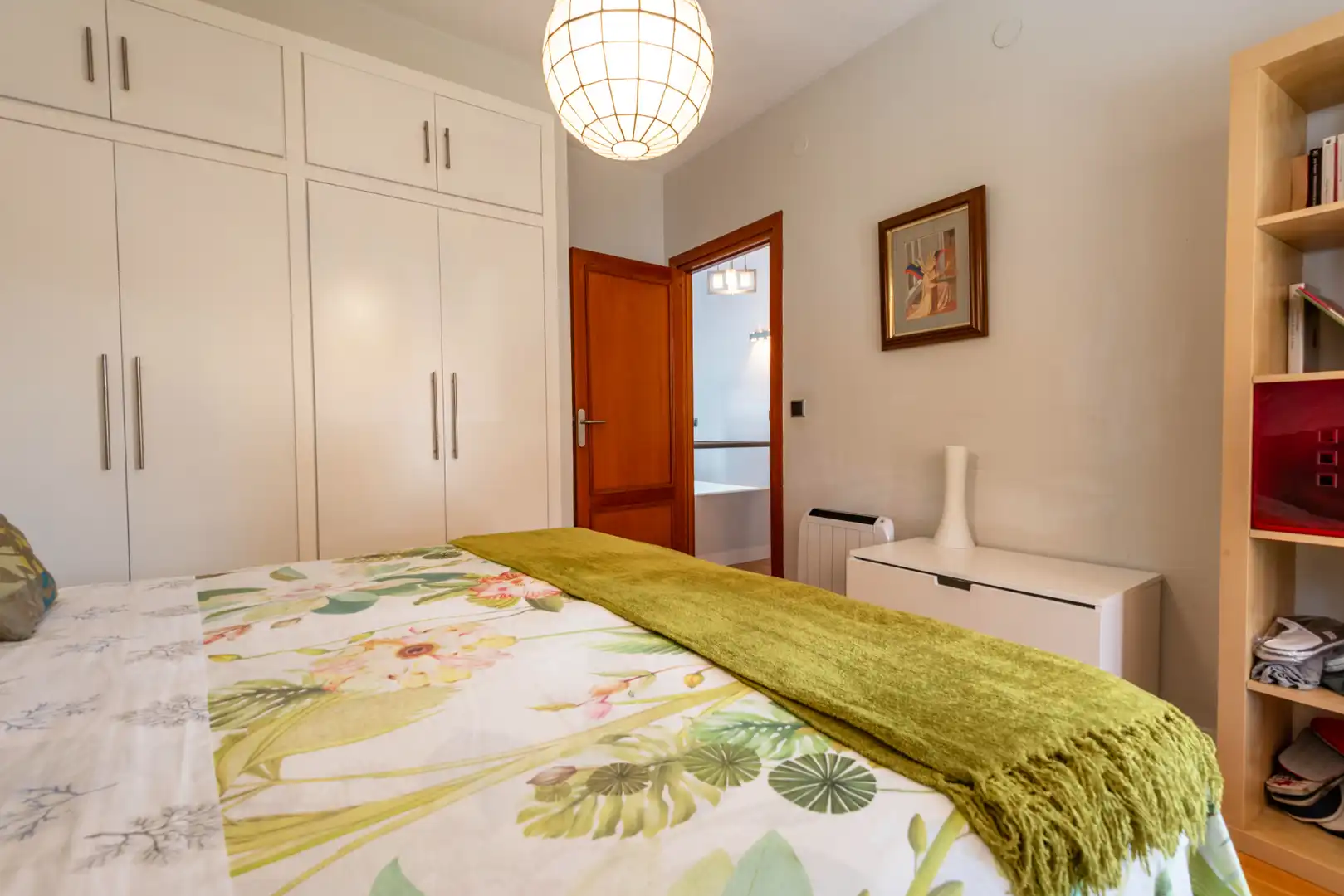 Habitación de Casa o chalet en venta en Ciudad Real con Aire acondicionado, Calefacción y Jardín privado