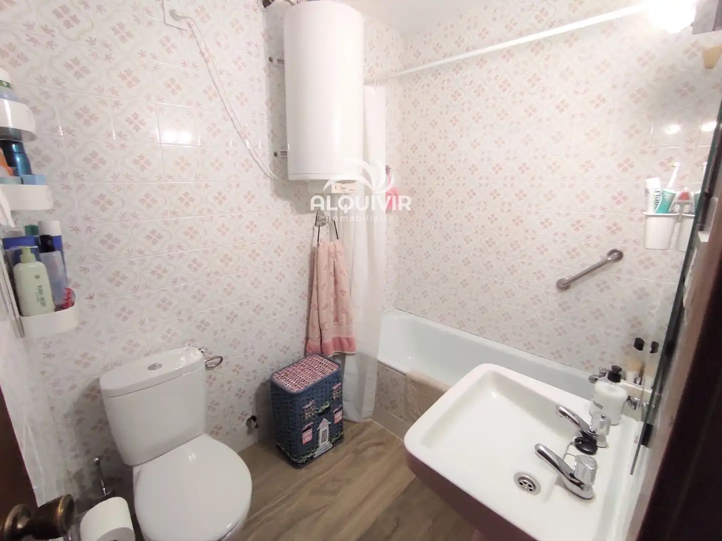 Bathroom of Flat for rent in Almonte  with Air Conditioner, Terrace and Furnished