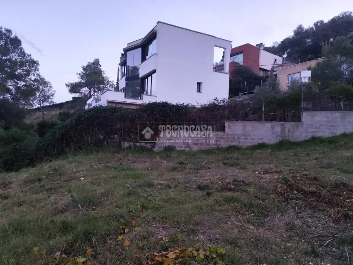 Terreny residencial en venda a Carrer Beethoven, imagen 3