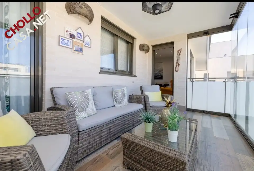 Terraza de Piso en venta en Torremolinos con Aire acondicionado, Calefacción y Terraza