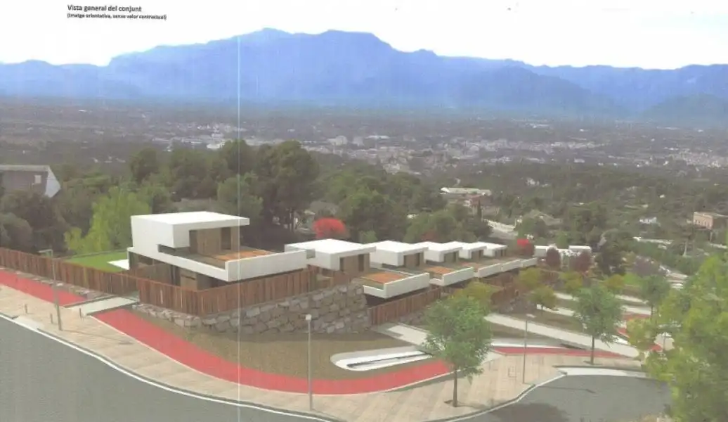 Terreny residencial en venda a Urbanitzacions, imagen 5