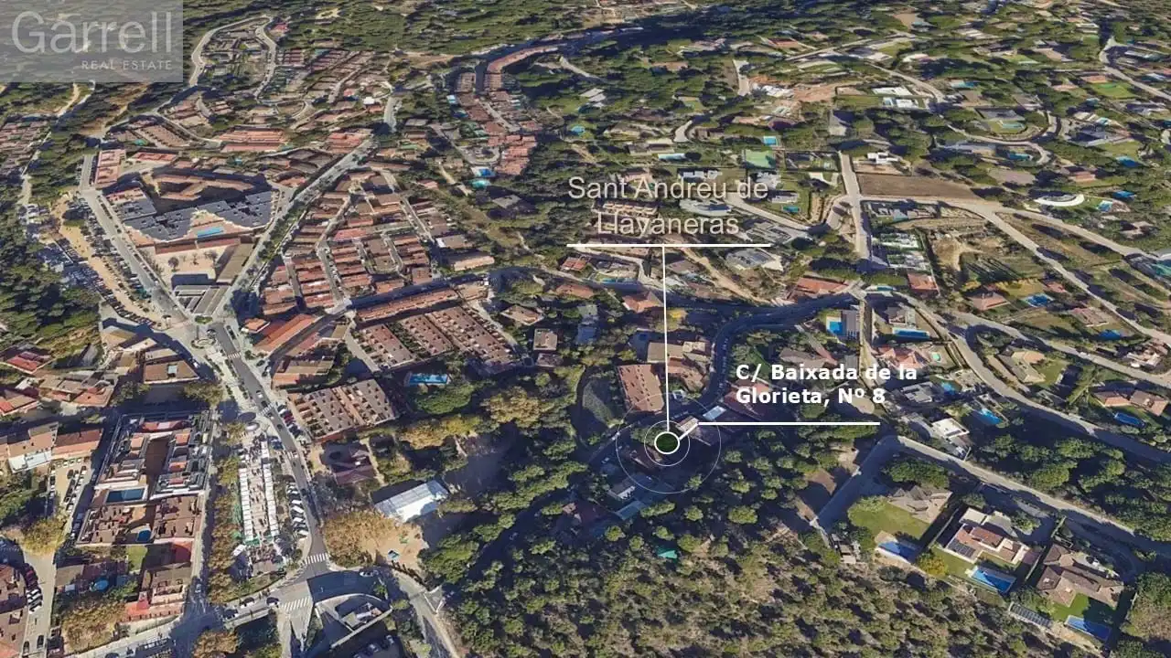 Terrenos y solares en venta en baixadad de la glorieta 
 SANT ANDREU DE LLAVANERES (BARCELONA), imagen 4