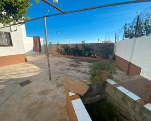 Terrace of House or chalet for sale in Olivenza  with Furnished