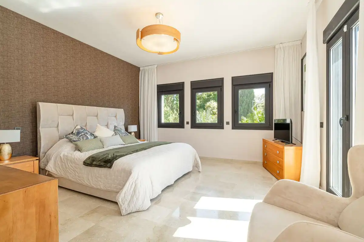 Villa avec piscine à vendre à El Paraíso, imagen 15
