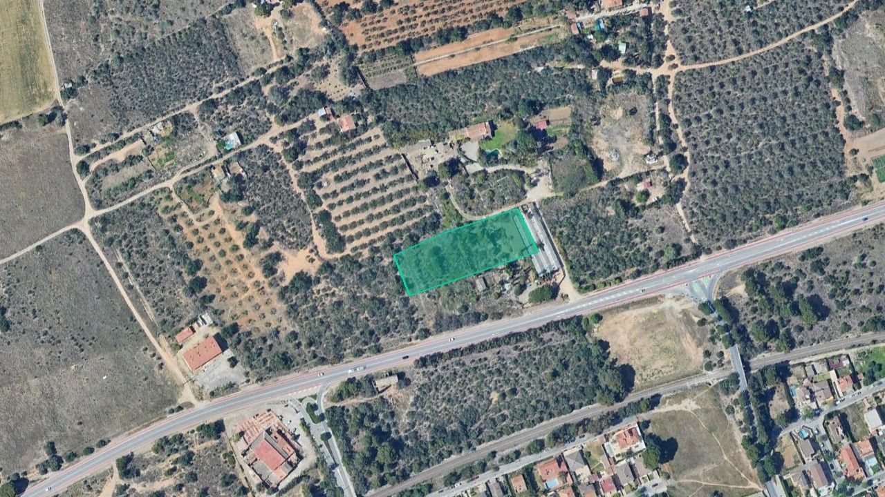 Land for sale in Cambrils