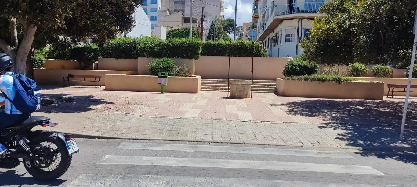 Außenansicht von Residential zum Verkauf in  Palma de Mallorca