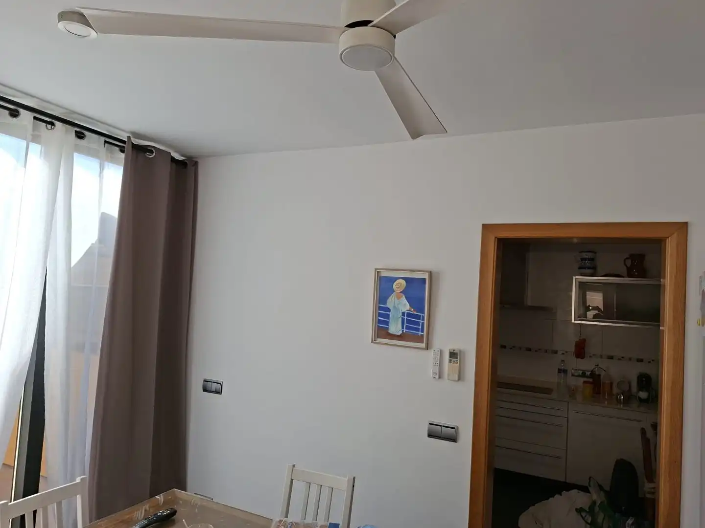 Dormitori de Casa adosada en venda en Santa Margalida amb Aire condicionat, Terrassa i Piscina