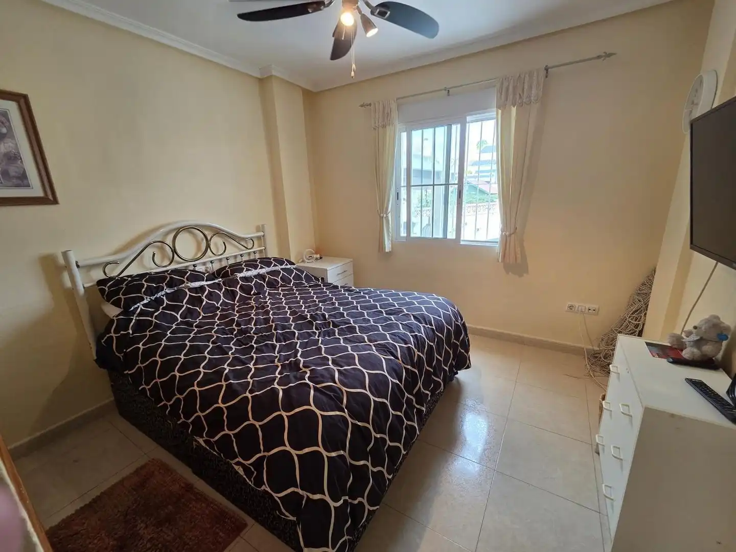 Dormitori de Casa o xalet en venda en El Pinar de Campoverde