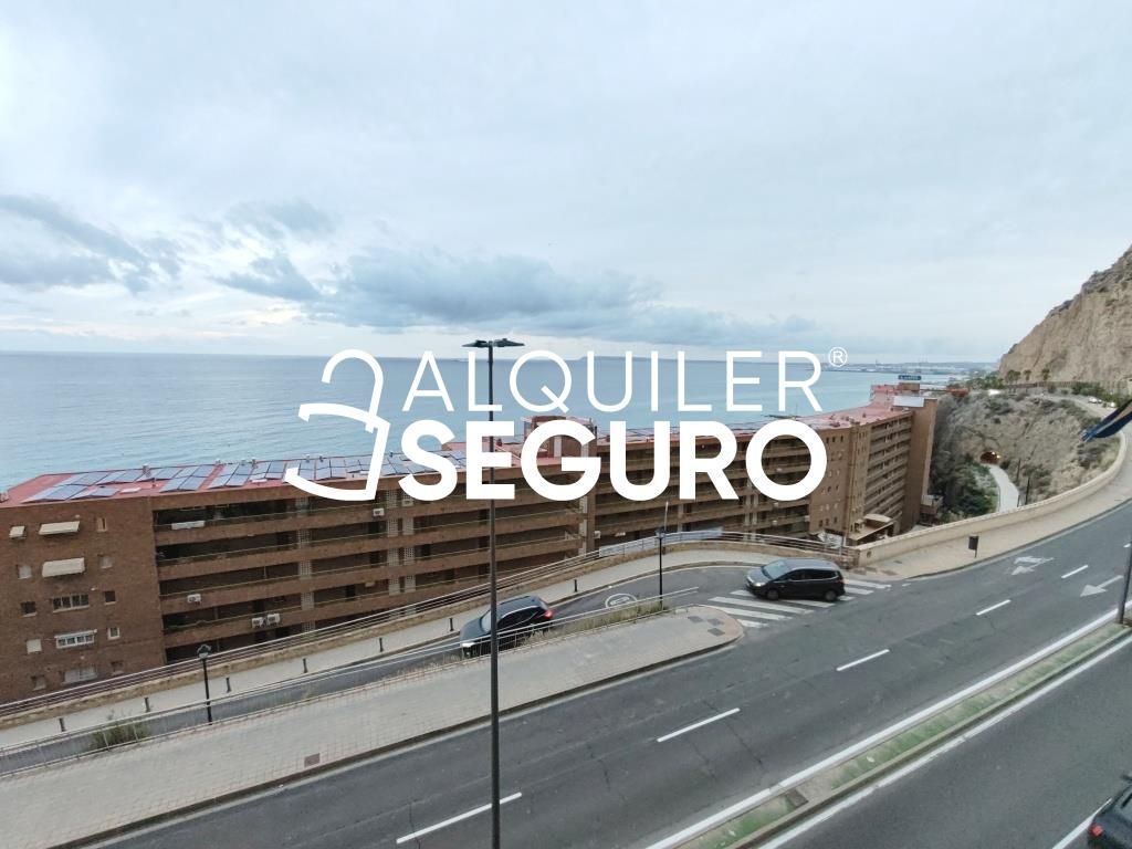 Exterior view of Flat to rent in Mutxamel  with Furnished