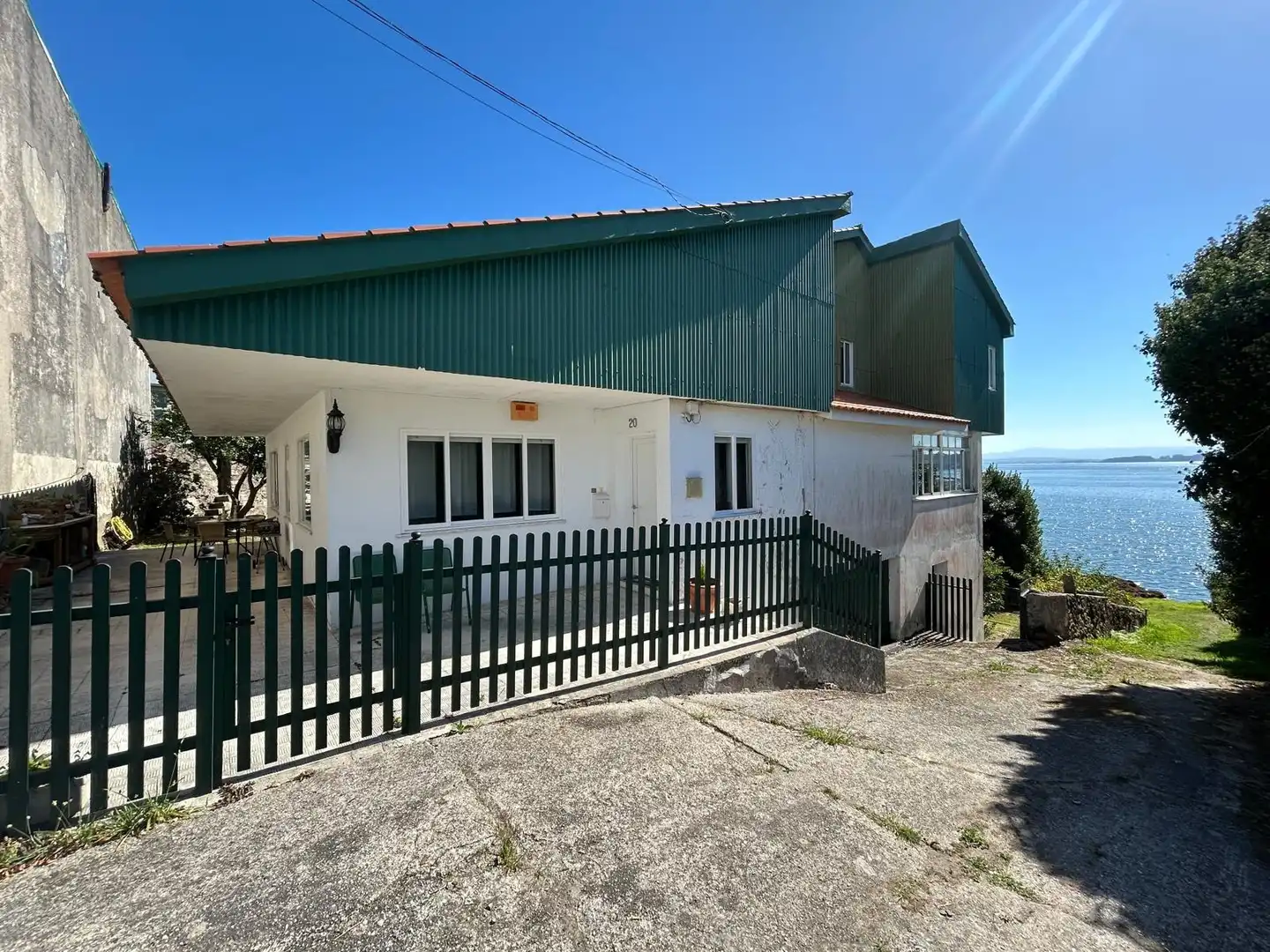 Maison avec terrasse à vendre à A Pobra do Caramiñal