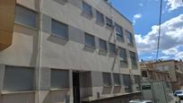 Exterior view of Flat for sale in Calasparra  with Air Conditioner and Parquet flooring
