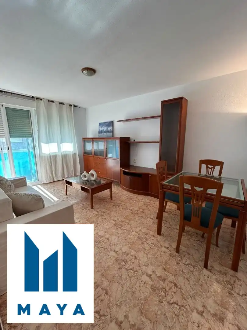 Sala de estar de Piso en venta en Valdemoro con Calefacción y Terraza