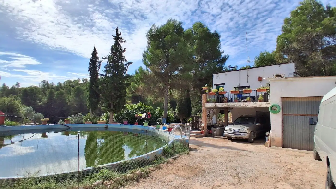 Maison rustique avec terrasse à vendre à C-233, imagen 8