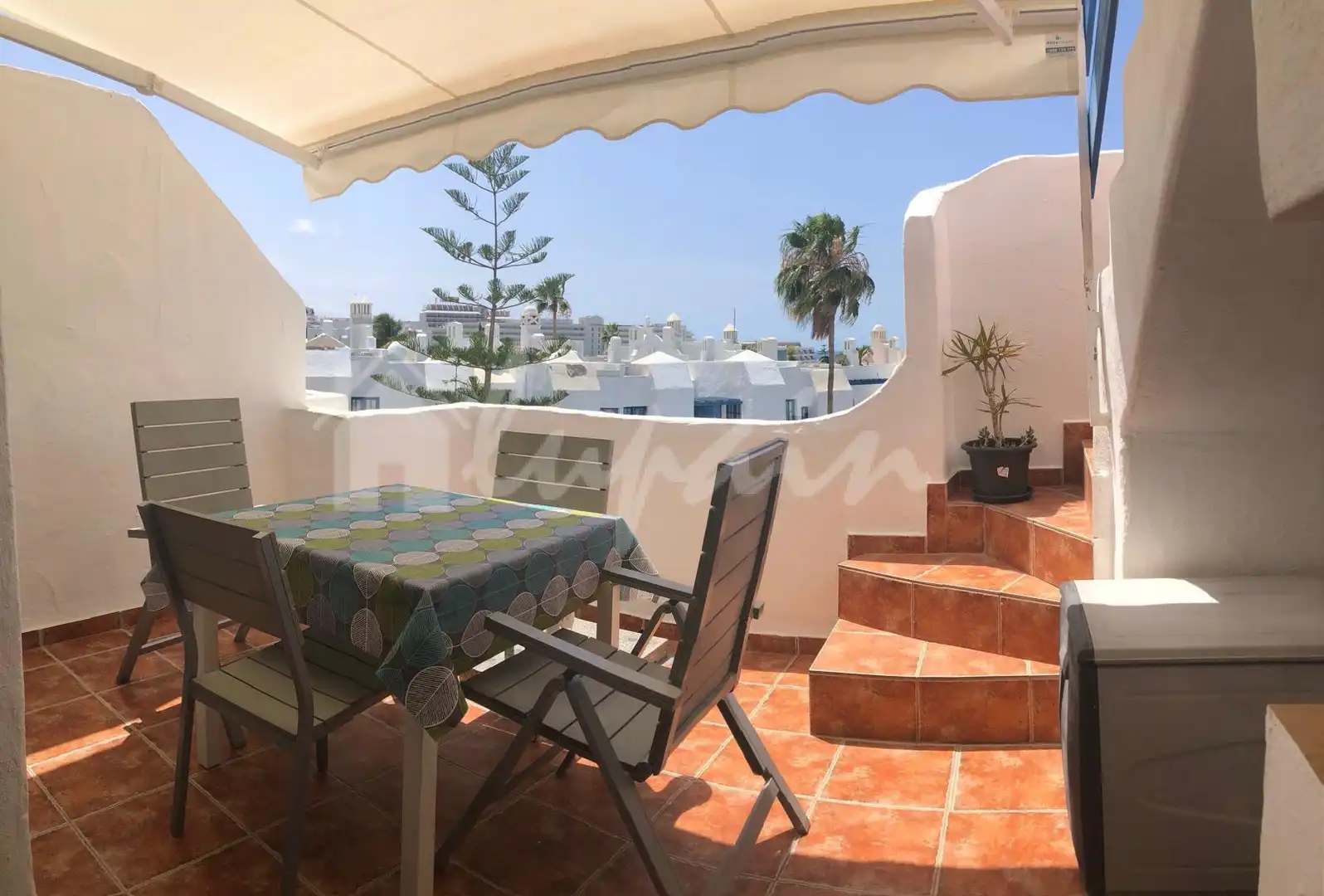 Terraza de Ático en venta en Adeje