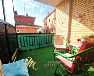 Terrace of Flat for sale in Getxo   with Heating, Terrace and Storage room