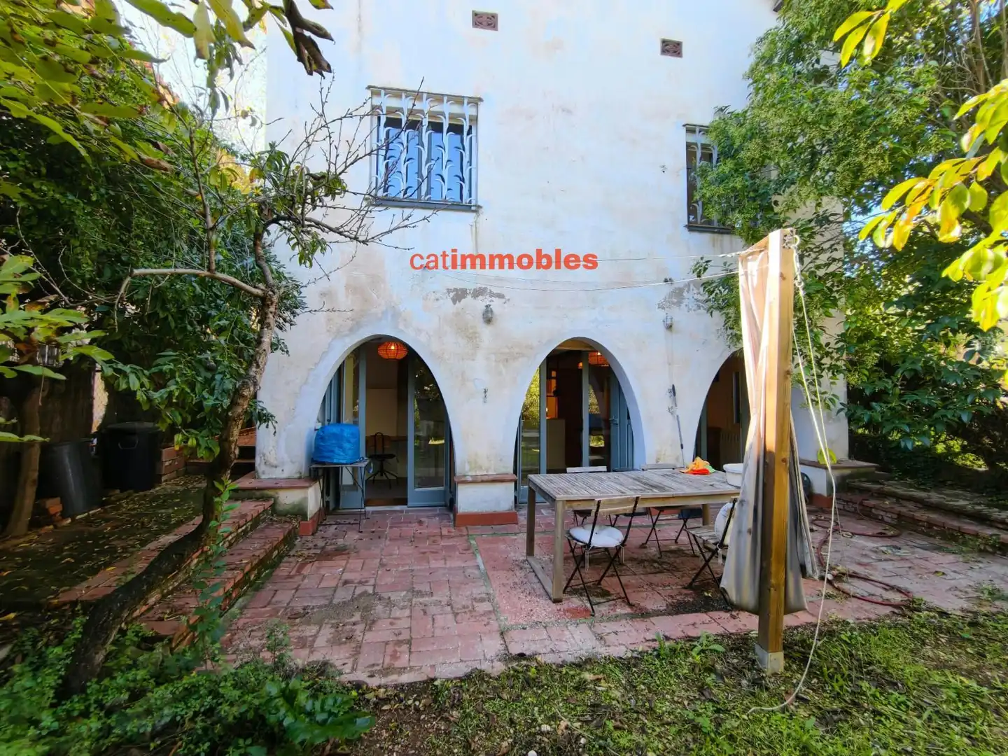 Appartamento con giardino in affitto a Mossen Jacint Verdaguer, imagen 31
