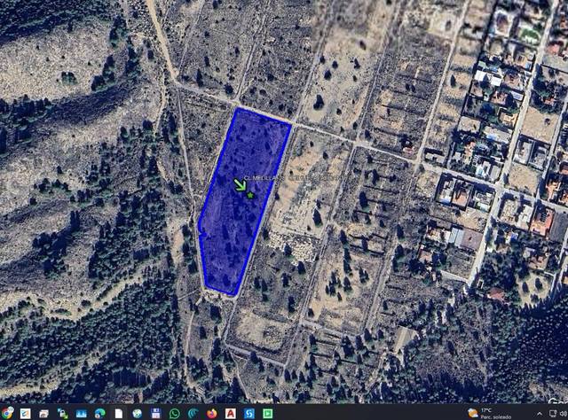 Terreno en Venta en Madrigalejo del Monte