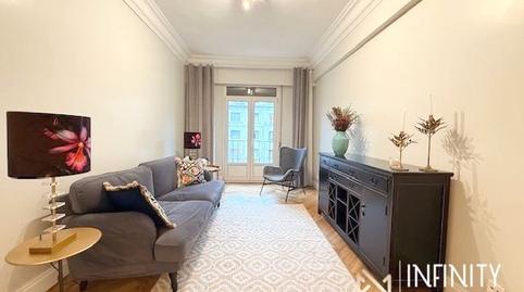 Foto 4 de Pis de lloguer a Gran Vía de Don Diego López de Haro, Ensanche - Moyua - Diputación, Bilbao