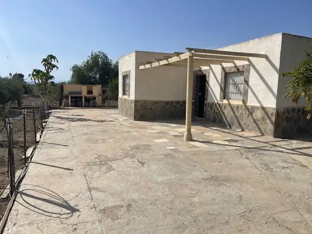 Exterior view of Land for sale in Pechina