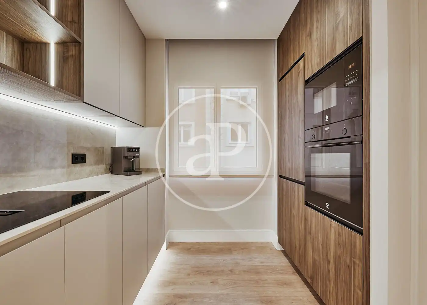 Cocina de Piso en venta en Madrid con Aire acondicionado, Calefacción y Terraza