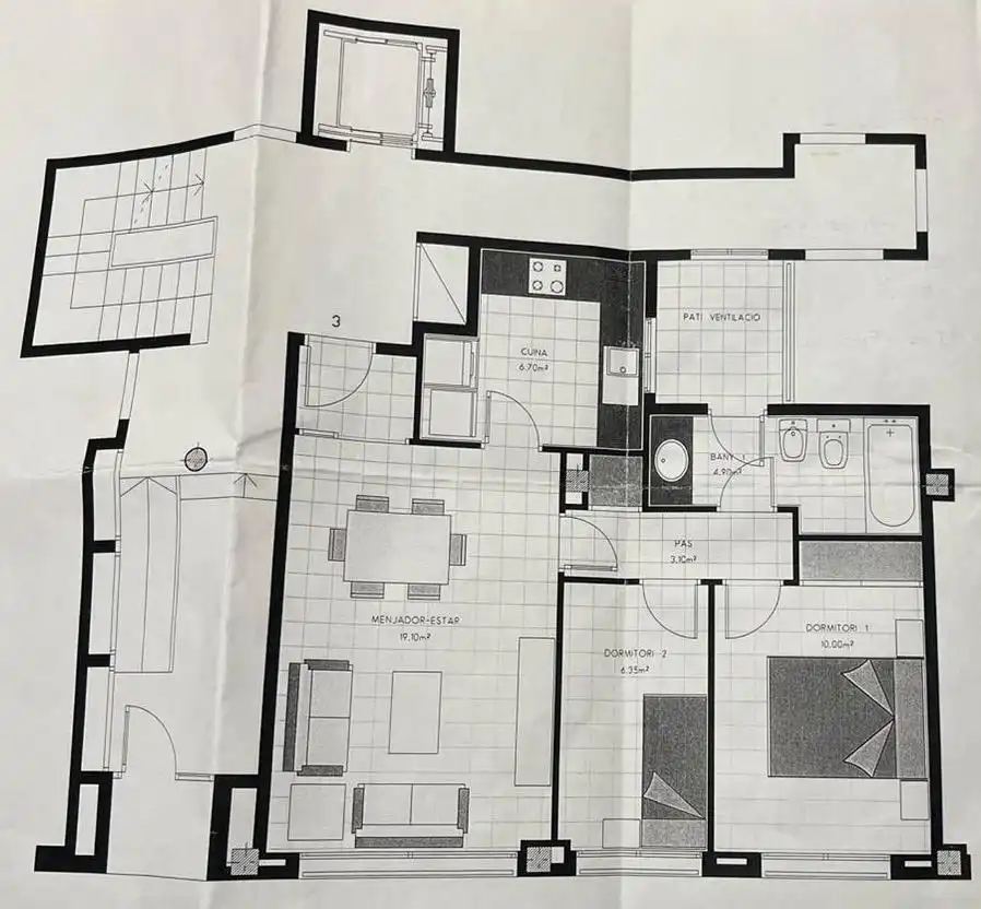 Planta baja en venta en Granollers, Barcelona