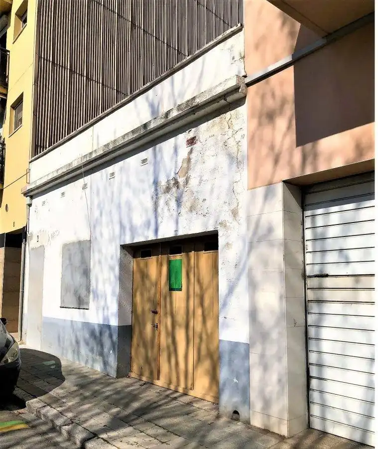 Terreny residencial en venda a Creu de la Mà, imagen 2