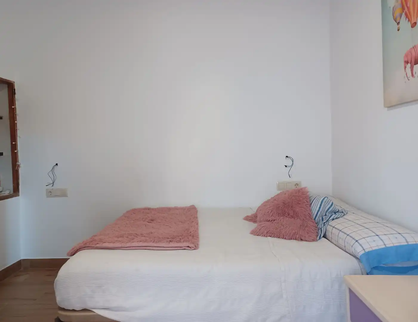 Bedroom of Country homes for sale in Agullent  with Air Conditioner, Heating and Terrace