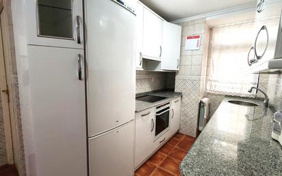 Kitchen of Flat to rent in Bilbao   with Balcony