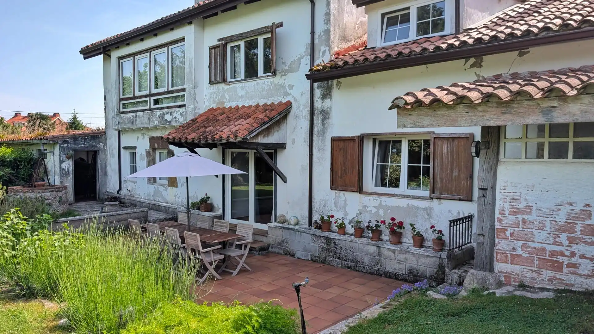 Terrace of Houses for sale in Camargo  with Heating
