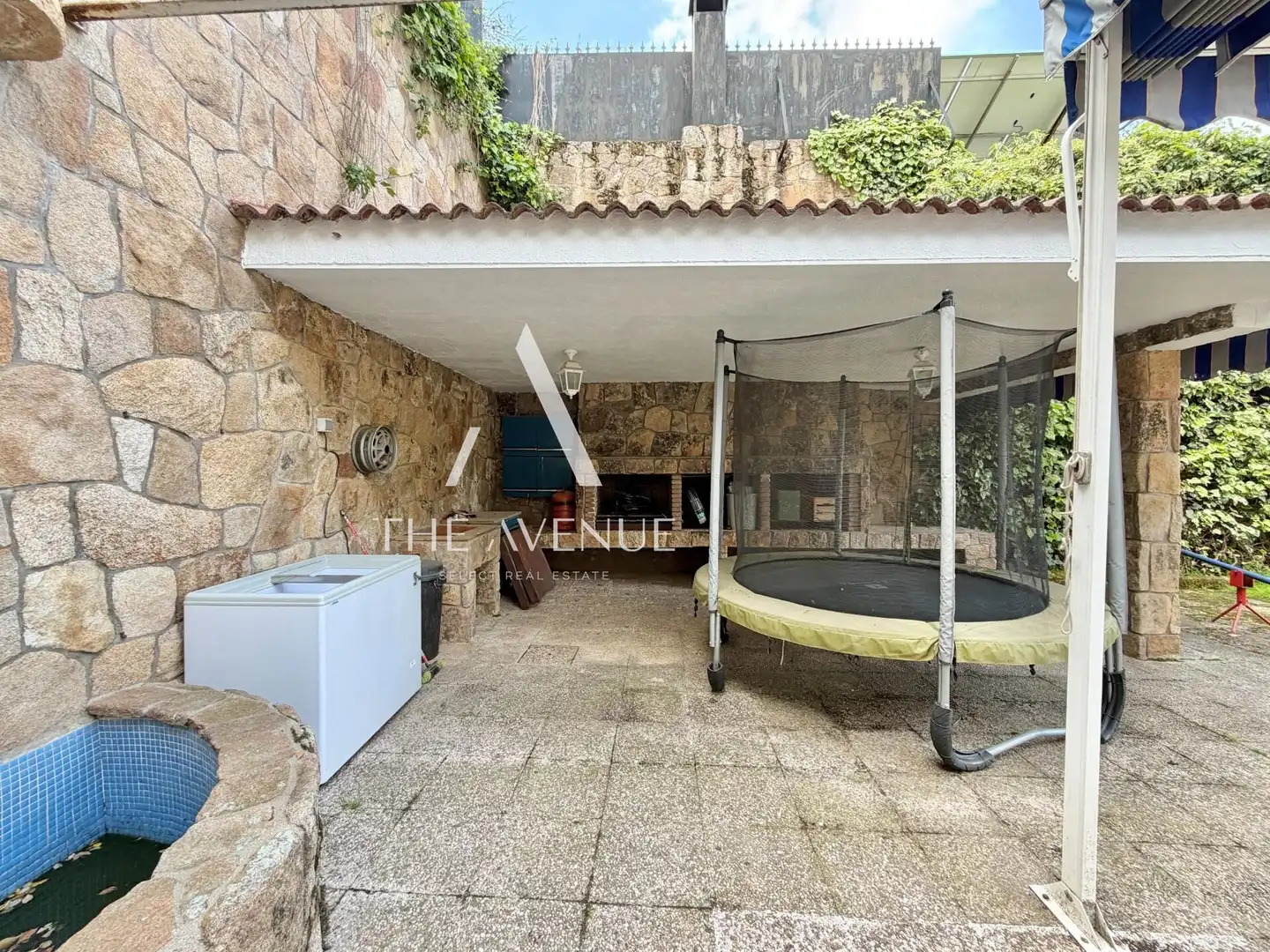 Chalet con terraza en venta en Calle PALOMA DE LA, imagen 21