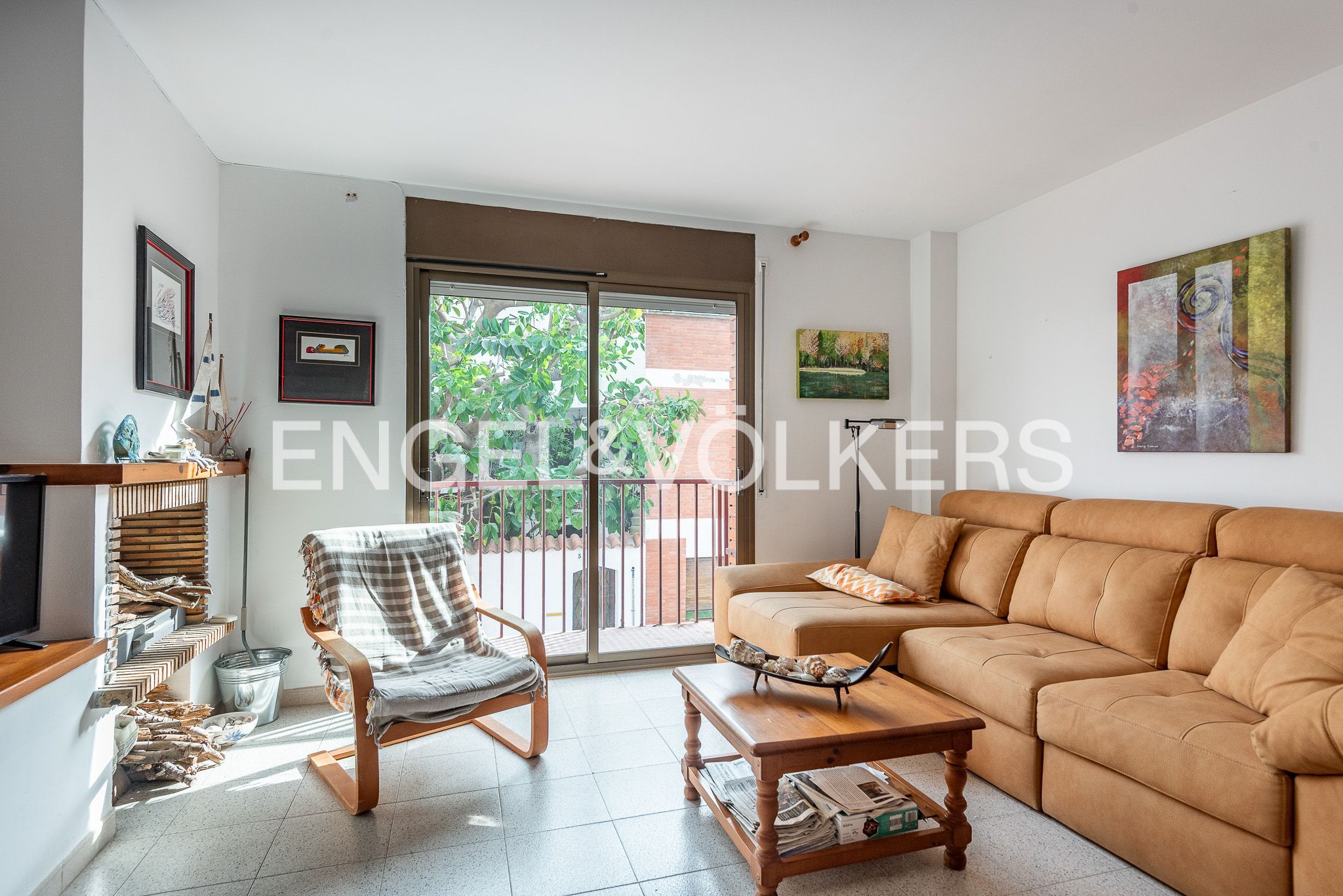 Vista exterior de Dúplex en venda en Altafulla amb Aire condicionat, Calefacció i Terrassa