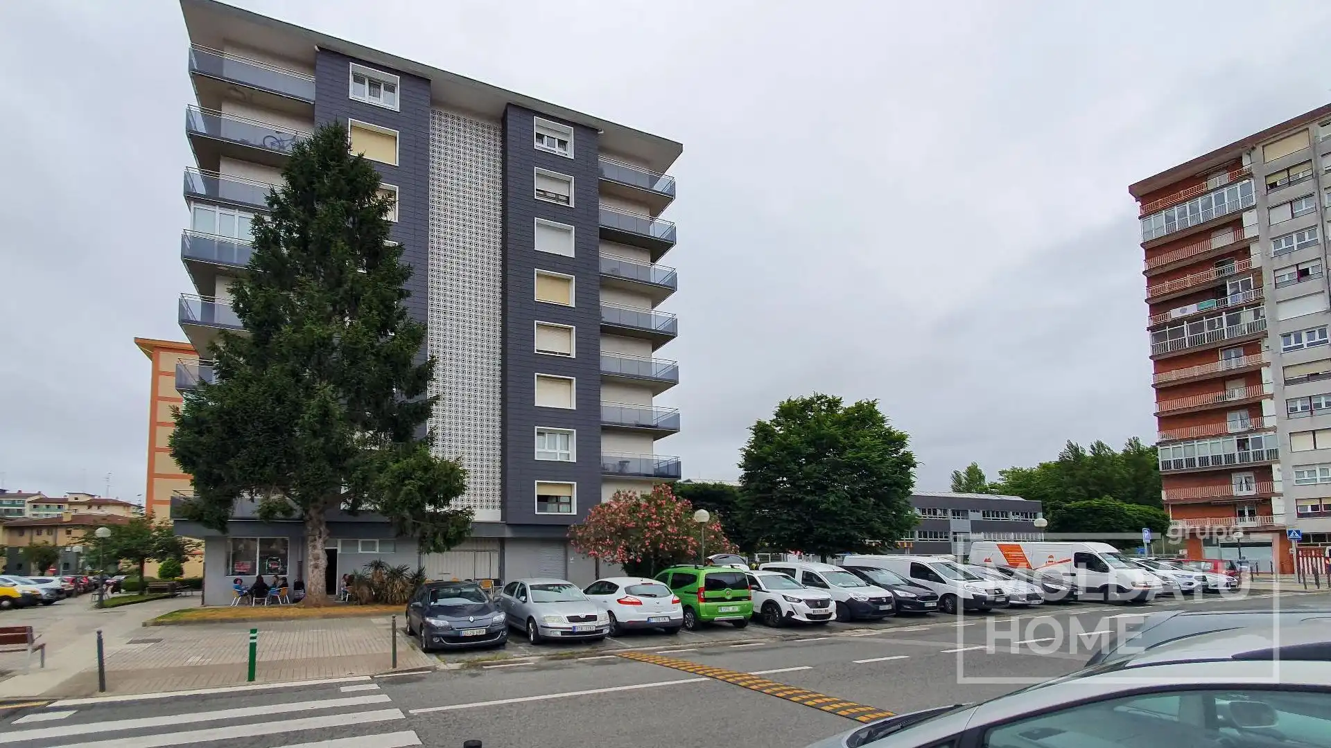 Parking de Local en venta en Irun  con Aire acondicionado
