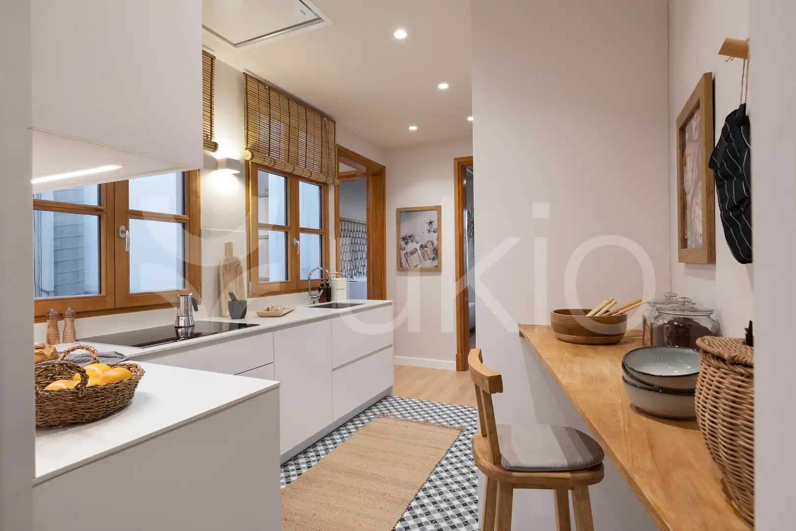 Apartamento con ascensor en alquiler en Carrer de Pau Claris, imagen 10